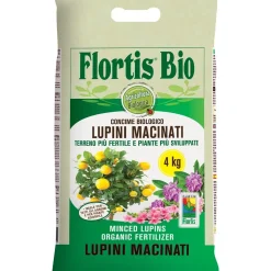 Concime universale per fiori Flortis 4 kg