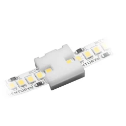 Connettore dritto Strip LED 10 mm 2 pz