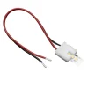 Connettore Strip LED 10 mm con cavo 150 mm 2 pz