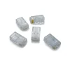 10 connettori RJ45 8p/8C spina di rete