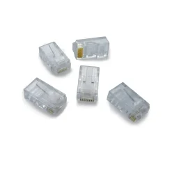 10 connettori RJ45 8p/8C spina di rete