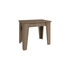 Consolle allungabile Natron rovere 50x90 cm