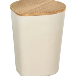 Contenitore Derry coperchio bambù 0,75 l