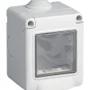 Contenitore da parete Vimar Plana IP55 2 moduli