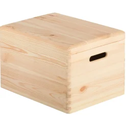 Contenitore in legno 40x30x23 cm