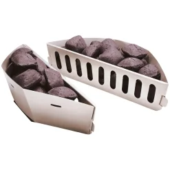 Contenitore per carbonella Weber 2 pz
