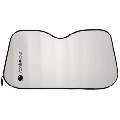 CONTREJOUR parasole anteriore alluminio XL