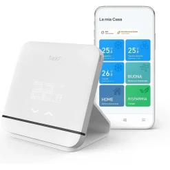 Controllo per climatizzazione Smart Home Tado v3+ con stand