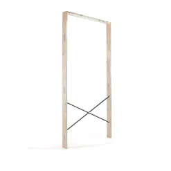 Controtelaio in abete 20x105x2150 mm