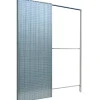 Controtelaio per porta scorrevole 800x2100x105 int