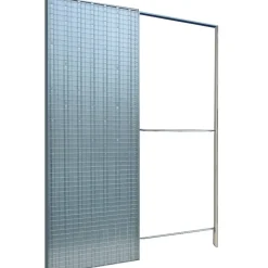 Controtelaio per porta scorrevole 800x2100x105 int