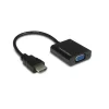 Convertitore HDMI mass VGA femmina con audio