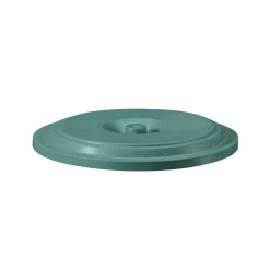 Coperchio bidone Stefanplast 50-70 l verde