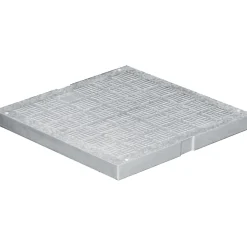 Coperchio carrabile in pvc 25 cm x 25 cm