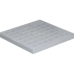 Coperchio per ispezione pozzetto 30 cm x 30 cm