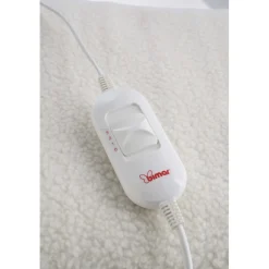 Coperta elettrica singola Bimar con 3 livelli potenza 0-20-30-60W