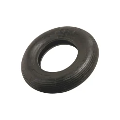 Copertone con profilo scanalato Ø 400 mm P 250 Kg