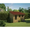 Copertura onduline Easyline 100x76 cm rosso