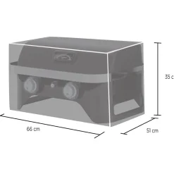 Copertura per barbecue Attitude Premium Campingaz