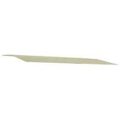 Copertura per pergola in poliestere a 5 pali 400x300 cm ecrù