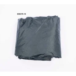 Copertura per piscina in pvc rettangolare Bestway sp. 0,18 cm 530 x 238 cm nero
