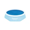 Copertura termica per piscina Bestway Fast Set rotonda Ø 210 cm blu