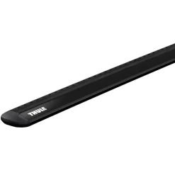 Coppia barre portatutto WingBar Evo 108 cm 100 Kg nere