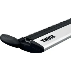Coppia barre portatutto WingBar Evo 118 cm 100 Kg silver