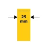 Coppia cinghie legabagagli 250 cm