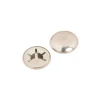 Coppiglia Starlock in acciaio Ø 12 mm