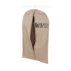 Copriabito corto Sandy beige 58x2x100 cm