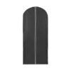 Copriabito lungo Urban nero 60x137 cm