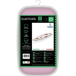 Copriasse da stiro elasticata Colombo 140x60 cm