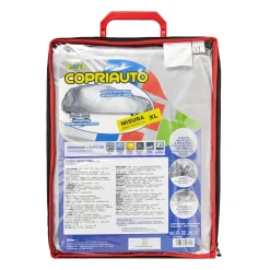 Copriauto Protector Tessuto Riflettente Antivento misura: XL