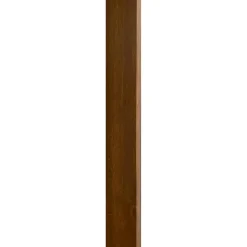 Coprifilo angolare 6x10x0,3 cm golden oak