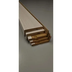 Coprifilo Badia grigio 60x25 cm
