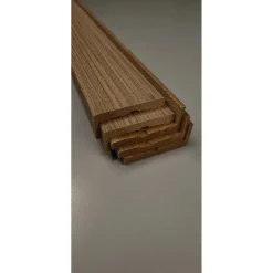 Coprifilo Badia moka 60x25 cm