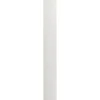 Coprifilo piatto 5x3 cm bianco