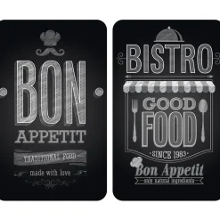 Coprifornelli Wenko Universal Bon Appetit 2 pz