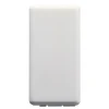 Copriforo 1 modulo Gewiss System White 144x25x26 mm