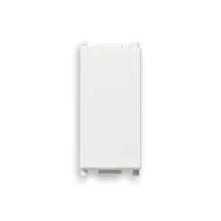 Copriforo Vimar Plana bianco 2 pz