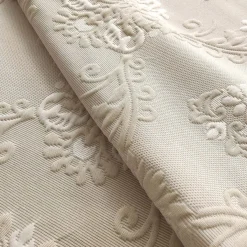 Copriletto Arredo Impero 250x250 cm beige