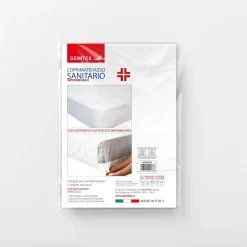 Coprimaterasso Sanitario Singolo