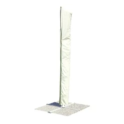 Copri ombrellone da giardino 230x45x2 cm