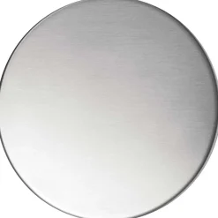 Copripiletta per lavello Idrostile 115x11 mm acciaio spazzolato