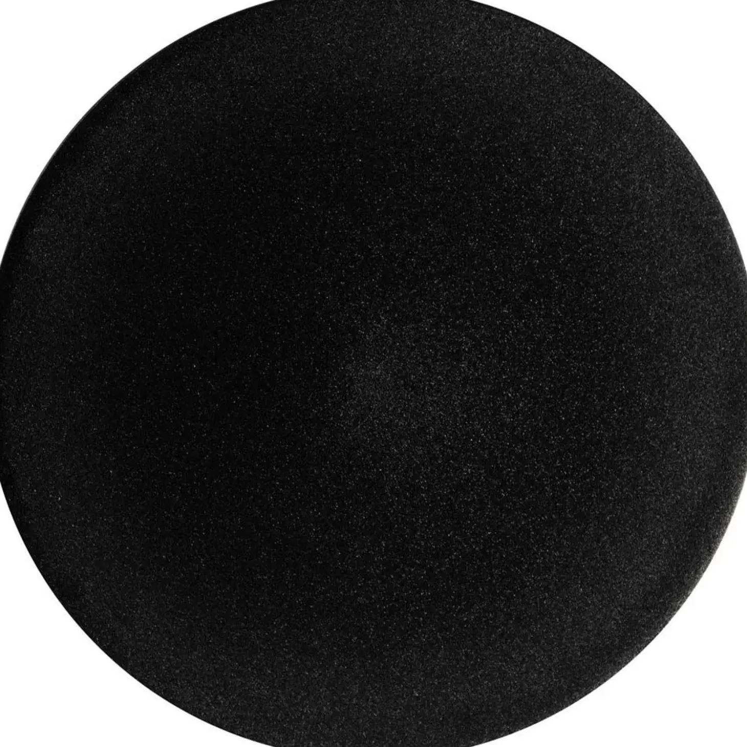 Copripiletta per lavello Idrostile 115x14 mm nero