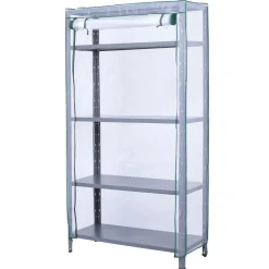 Copri scaffale Domopak Living 100x40x185cm