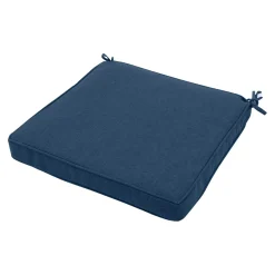 Coprisedia Oxford blu 40x40 cm