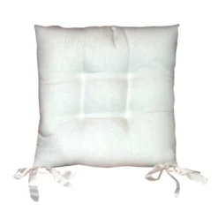 Coprisedia Relax colore naturale 40 x 40 cm