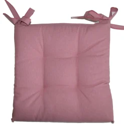 Coprisedia Relax colore rosa 40 x 40 cm